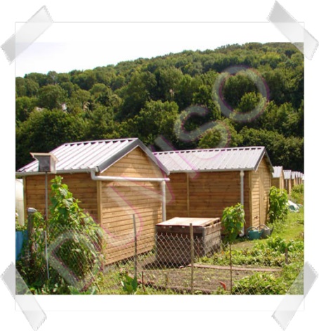 Abris Jardins Familiaux