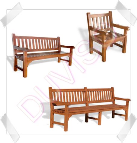 banc exotique
