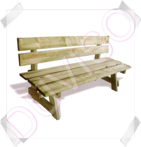 banc forestier